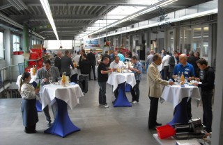 Rückblick STEIN Technologietag am 27.06.2012