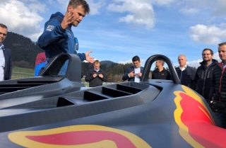 Technologietag Österreich am RED BULL RING in Spielberg am 07.11.2018