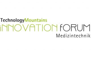 Technology Mountains iNNOVATIONfORUM Medzintechnik am 24.10.2019